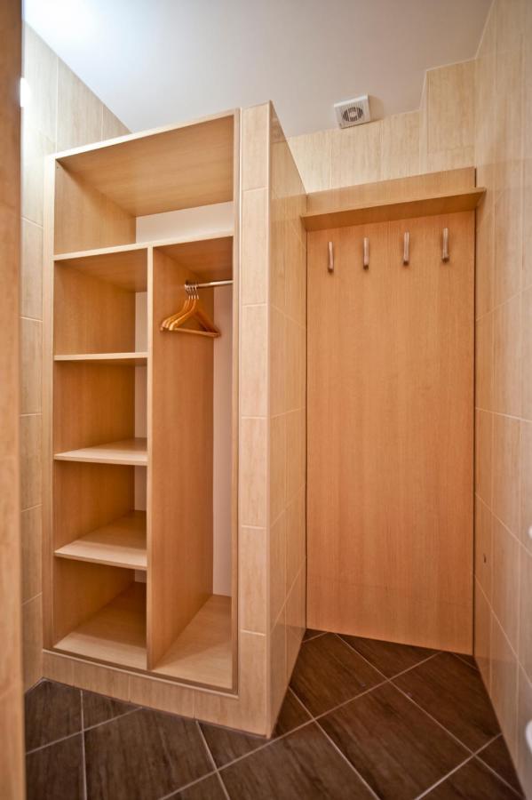 Willa Pod Debem Rozewie ภายนอก รูปภาพ